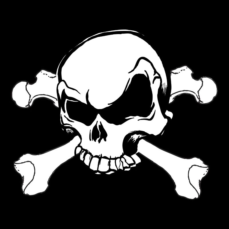 Schädel Totenkopf