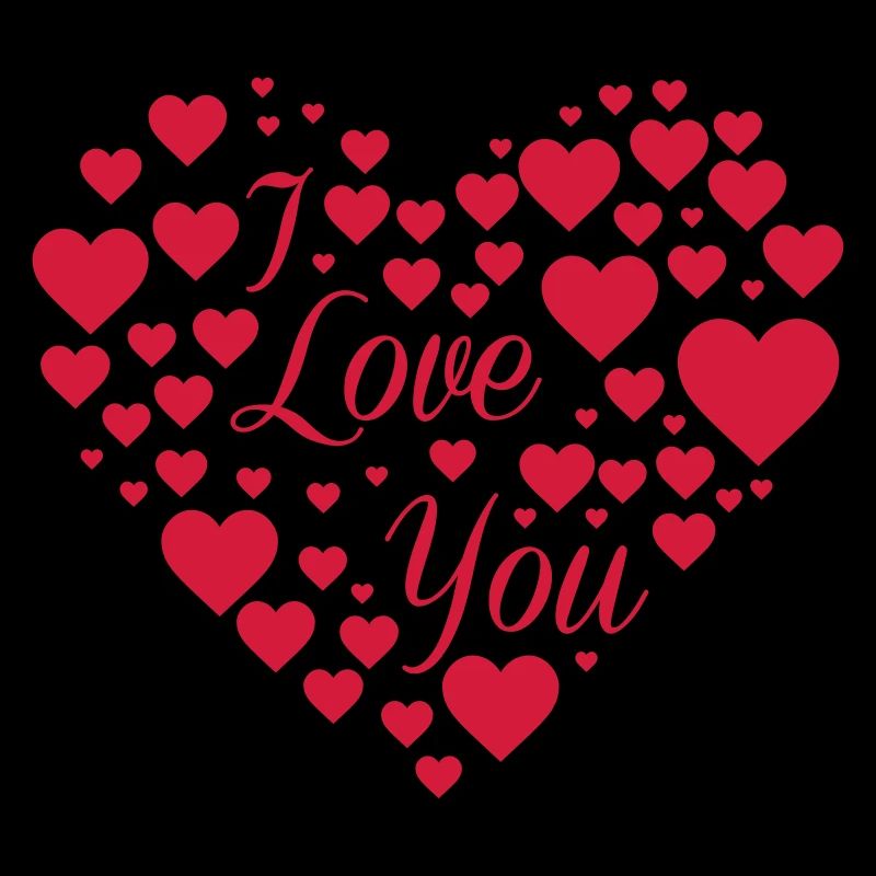 Ich liebe dich