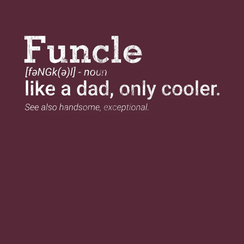 Funny Uncle Funcle