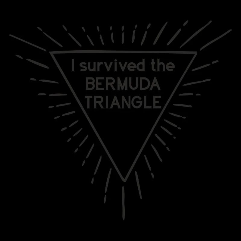 I survived the bermuda triangle