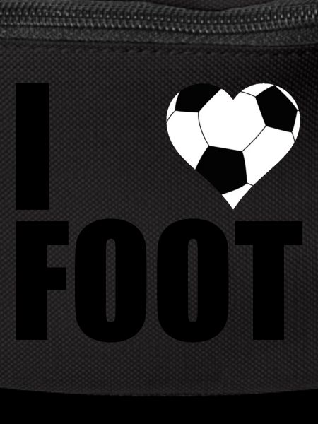 I love foot
