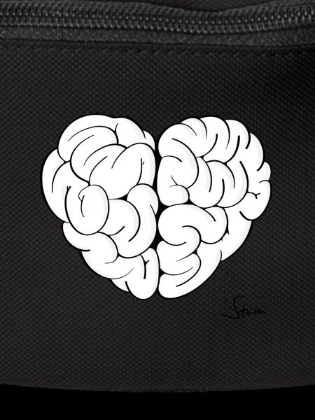 BRAIN + HEART