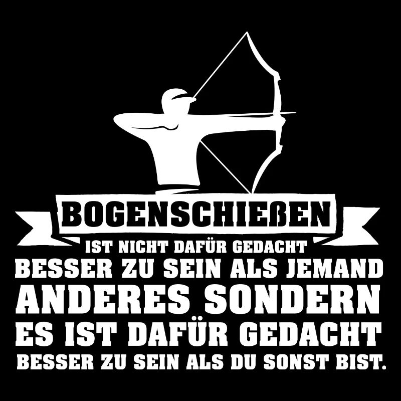 Le tir à l'arc est un archer de cadeaux différent