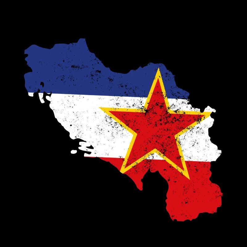 Balkan Yugoslavia Nostalgie Geschenkidee