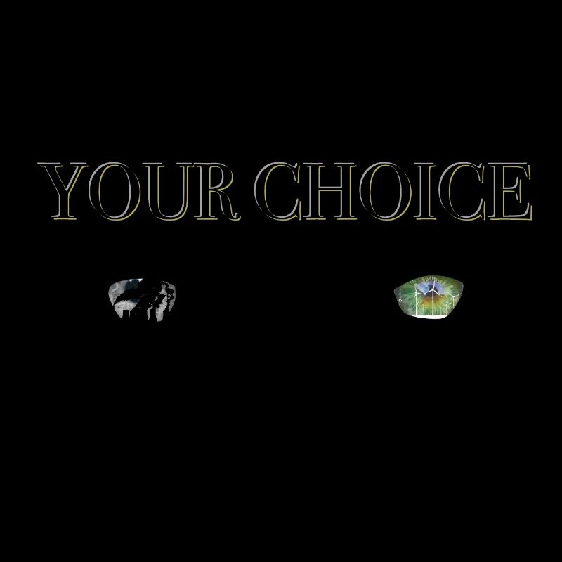 Your Choice - climate change