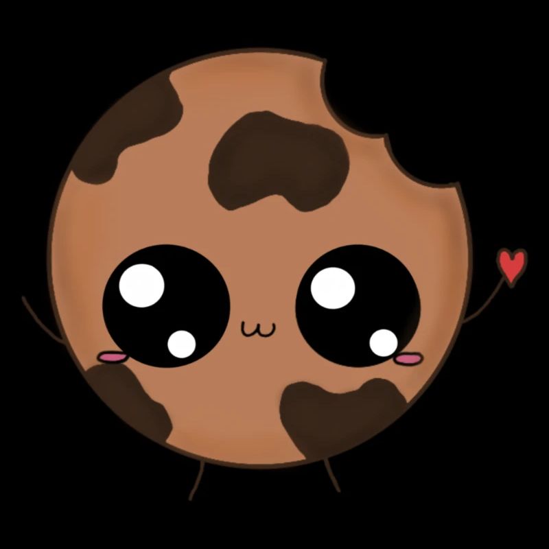 Biscuits avec coeur