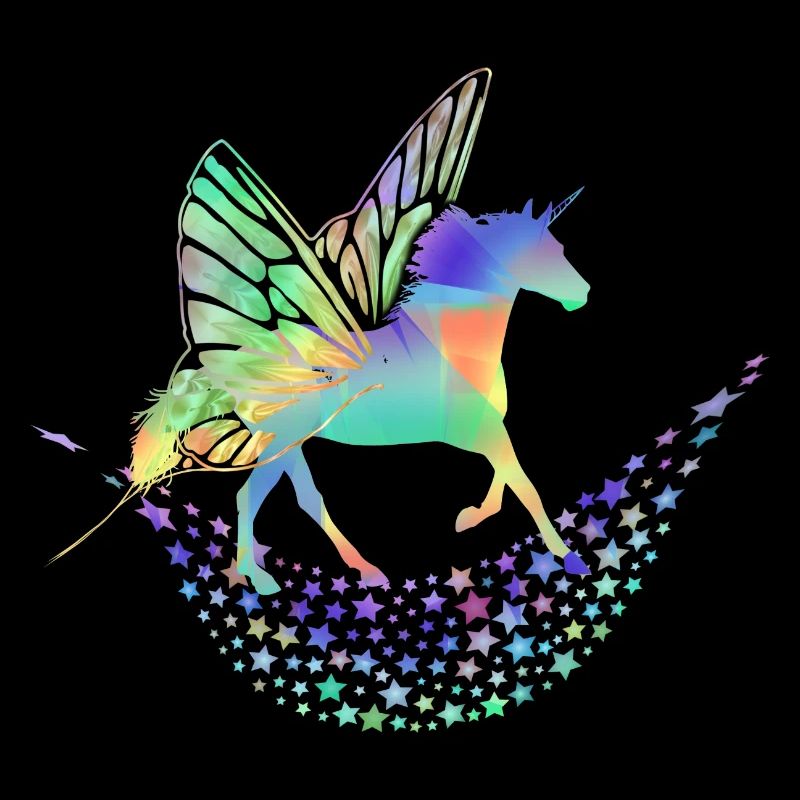 Licorne Créatures fabuleuses