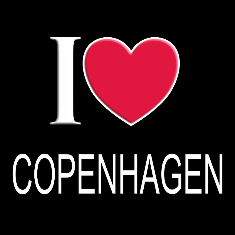 J’adore Copenhague