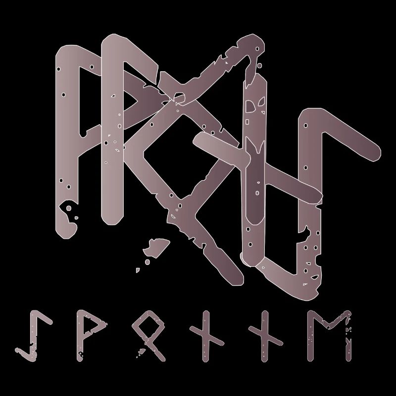 Yvonne - Name Rune - Binderune