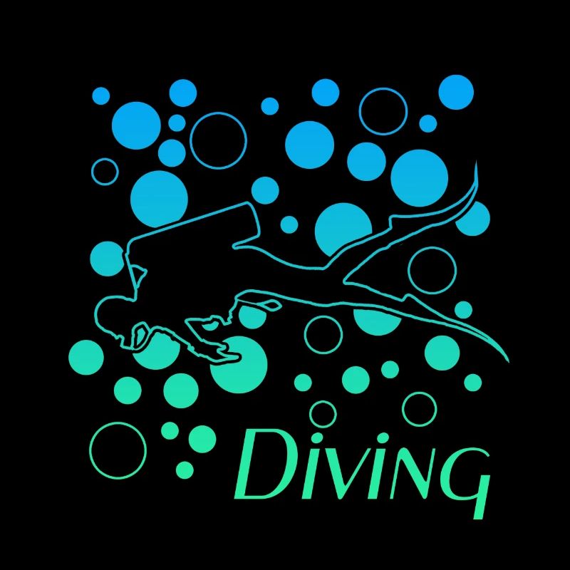 Diving