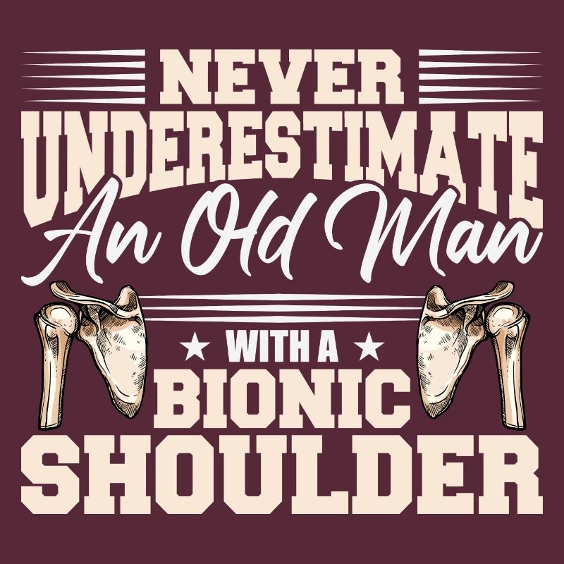 Bionic Shoulder Replacement