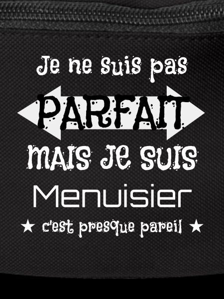 Menuisier