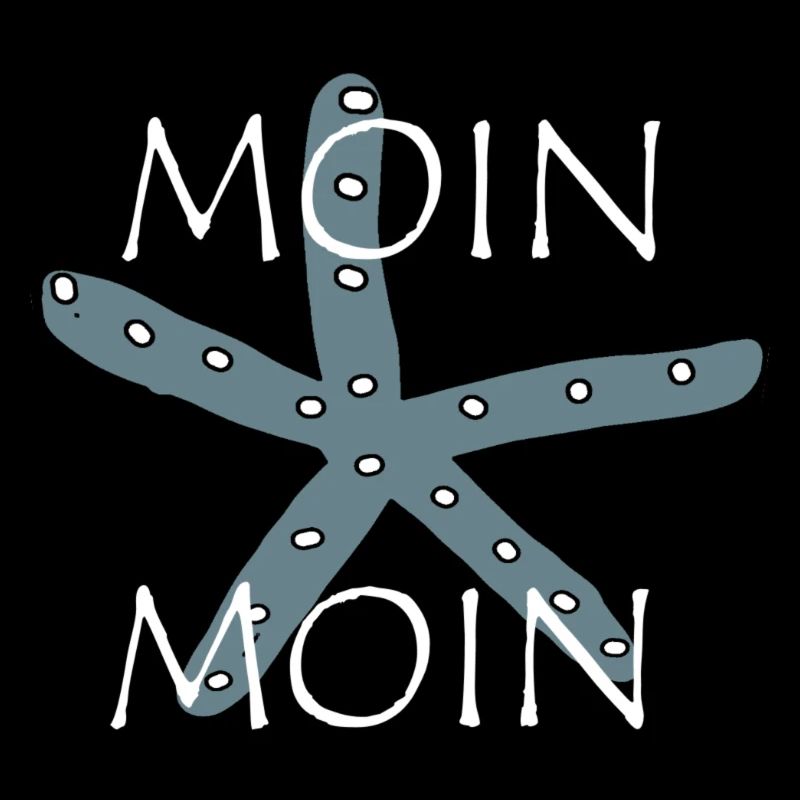 Seestern moin