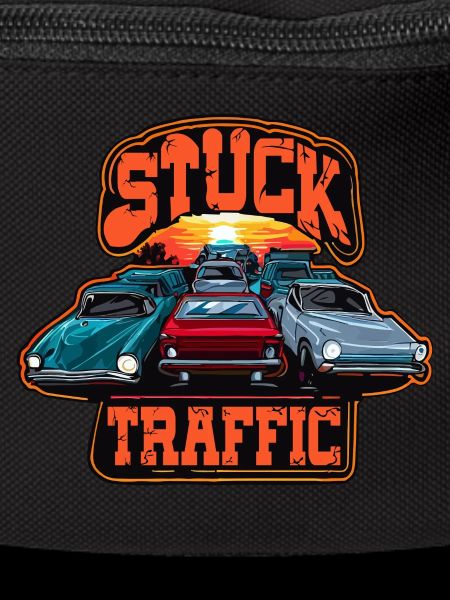 TRAFFIC JAM