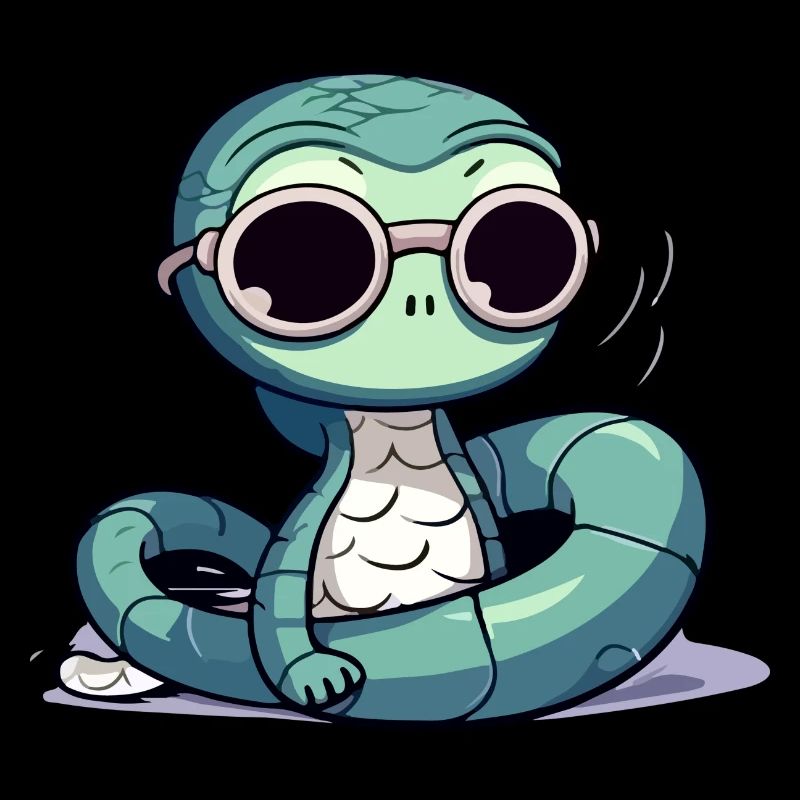 Oko le serpent