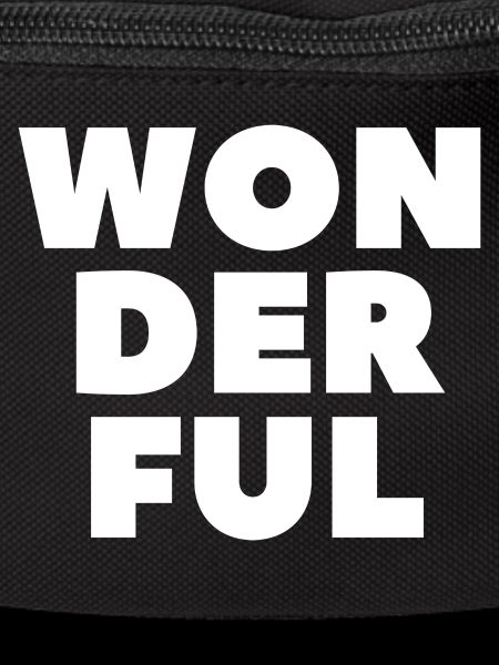 Wonderful-Wunderbar