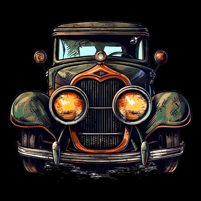 Oldtimer sind eine Augenweide