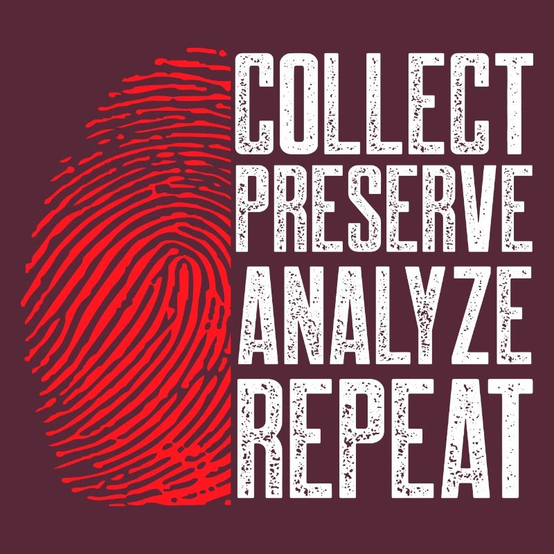 Collect Preserve Analyze Repeat | Forensic