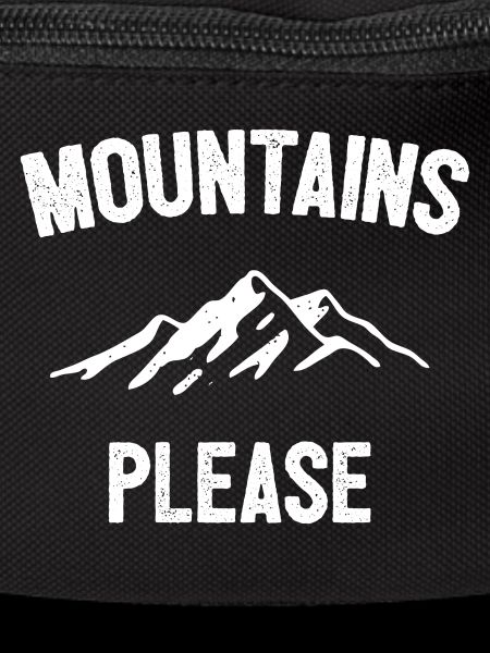 Berge bitte