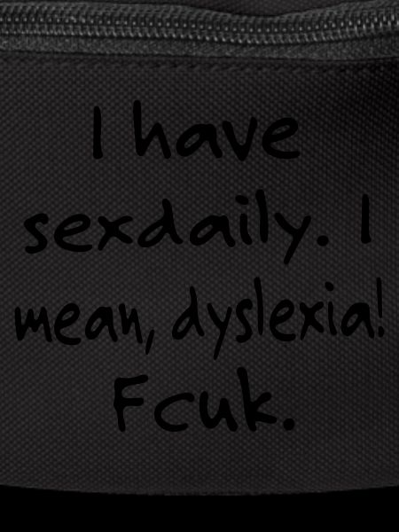 Dyslexia