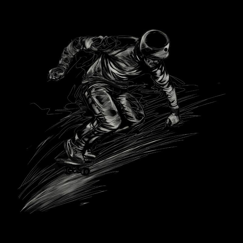 Skateboard