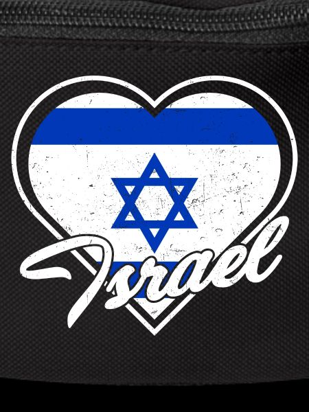 Jerusalem Davidstern Israel Flagge
