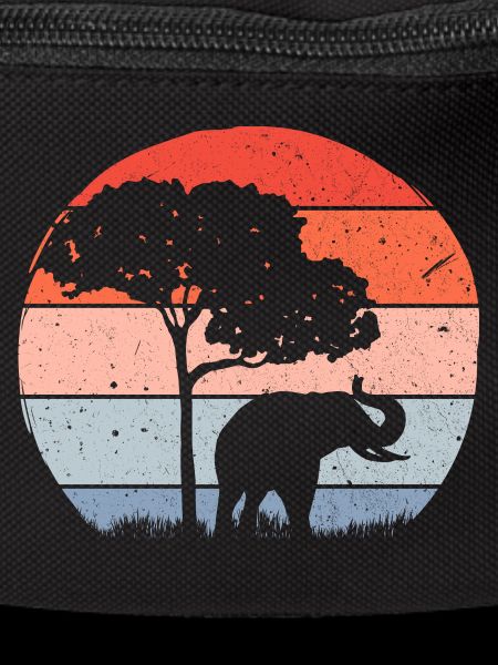 Éléphant Faune