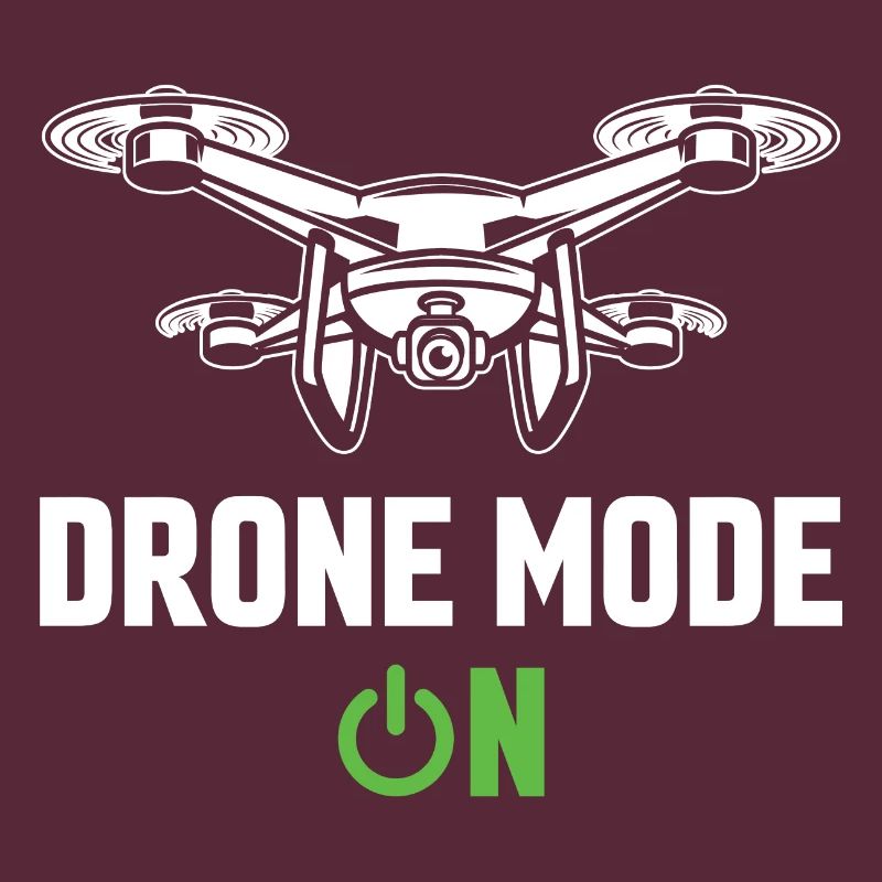 Mode drone activé