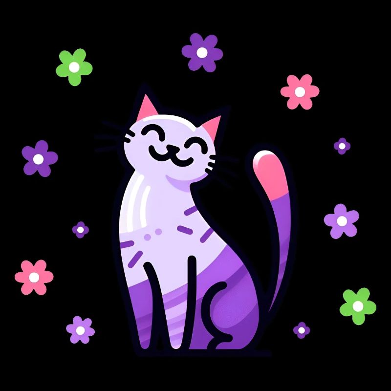 Happy Cat