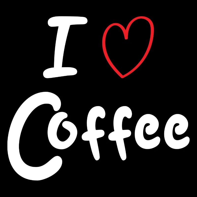 I love Coffee