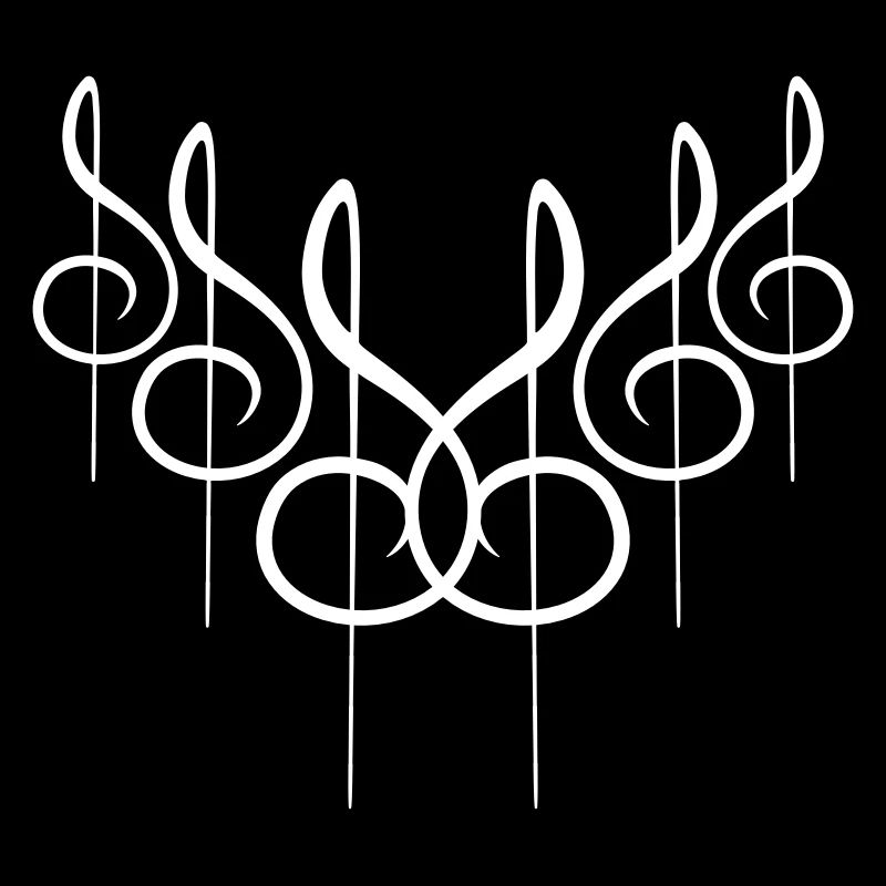 Music clef note melody musical note audio