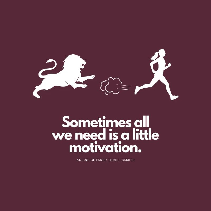 Extra Motivation for Runner Leo