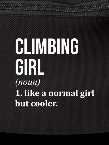 Climbing Climbing Climbing