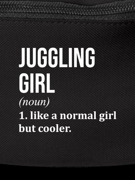 Juggling Juggling Juggling