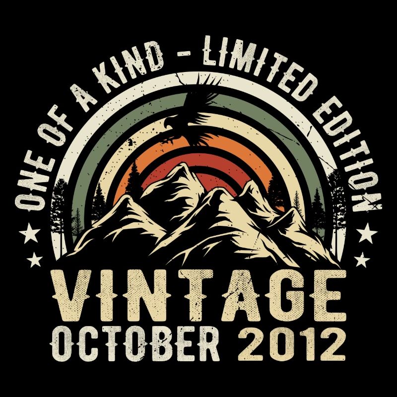 Anniversaire Octobre 2012 - Born in October 2012