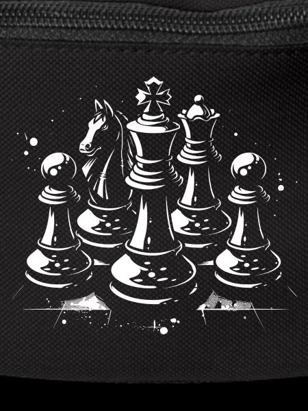 Chess pieces