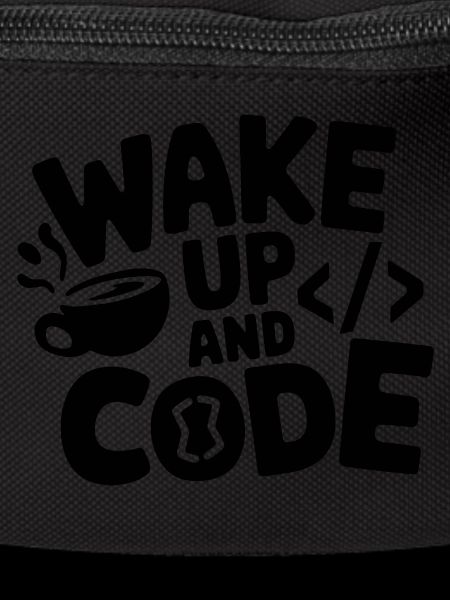 Wake Up and Code
