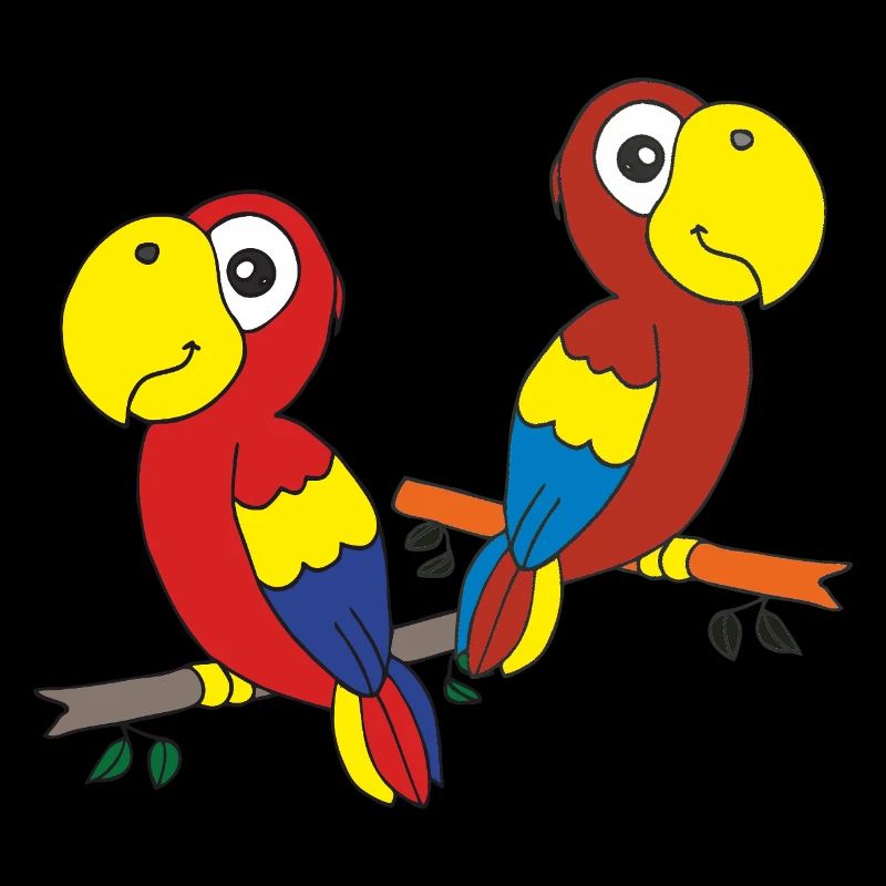 Parrot Friends