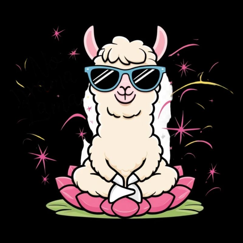 Pas de drame Lama
