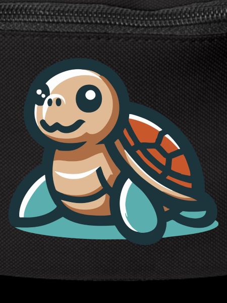 Smiling turtle