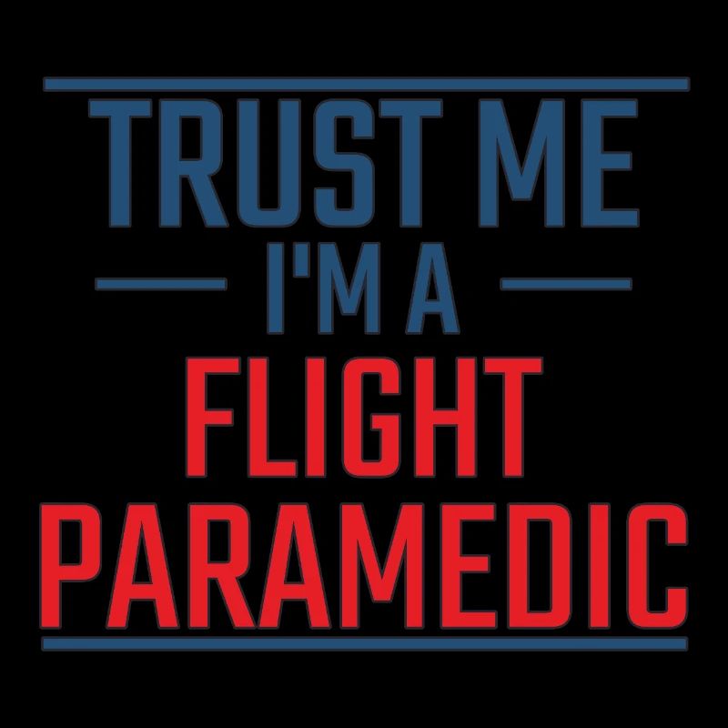 Flight Paramedic Trust me Luftrettung