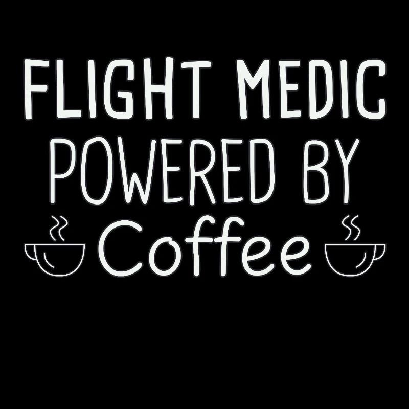 Flight Medic propulsé par Coffee Luftrettung