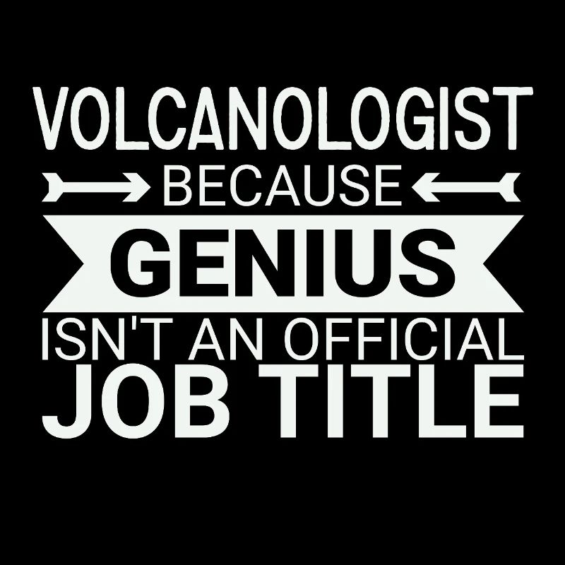 Volcanologist Genius Volcanology