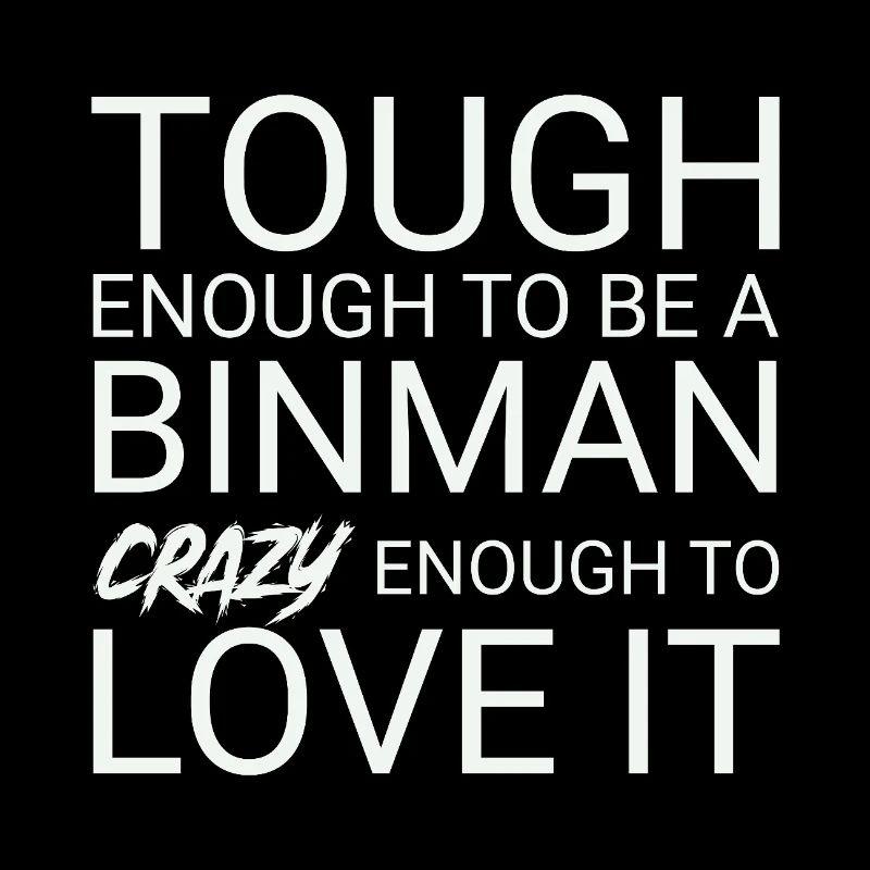 Binman Crazy