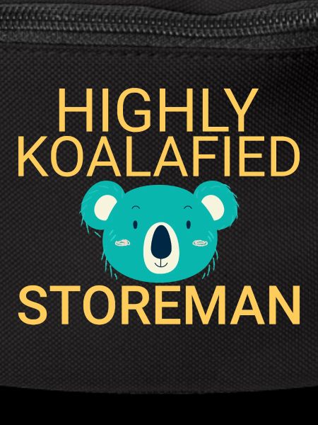 Storeman Koalafied