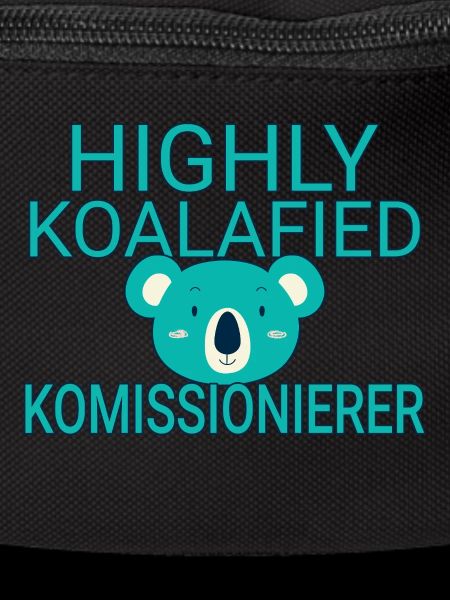 Commissioner Koalafied