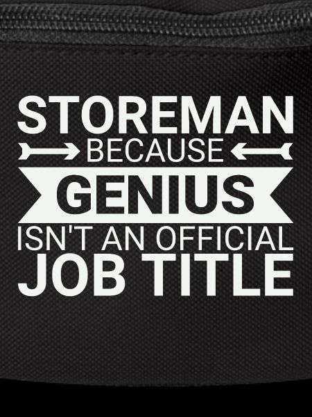 Storeman Genius