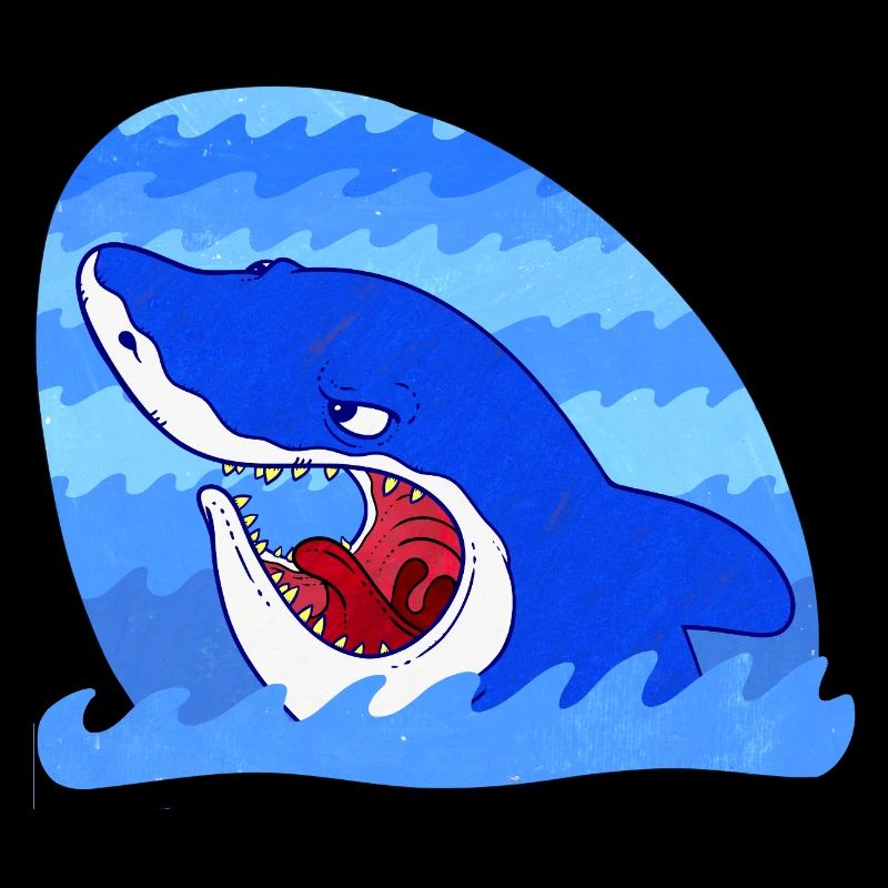 Requin sinistre