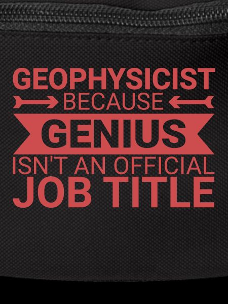 Geophysicist Genius Geophysics