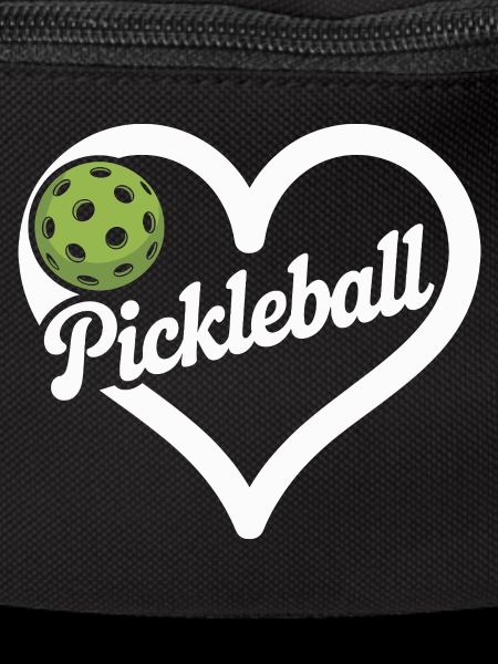 Pickleball Heart
